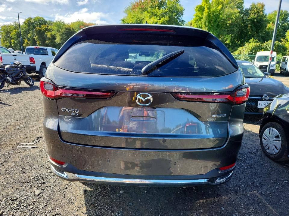 2025 MAZDA CX-90 PREMIUM PLUS 6
