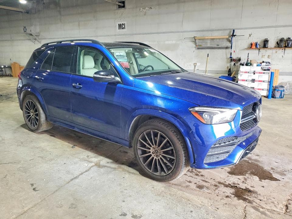 2021 MERCEDES-BENZ GLE 350 4MATIC 4