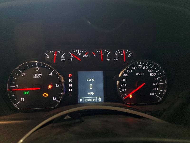 2017 GMC SIERRA K1500 9