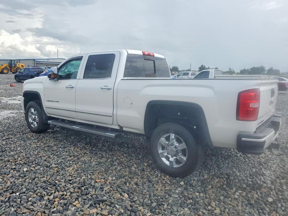 2019 GMC SIERRA K3500 DENALI 2