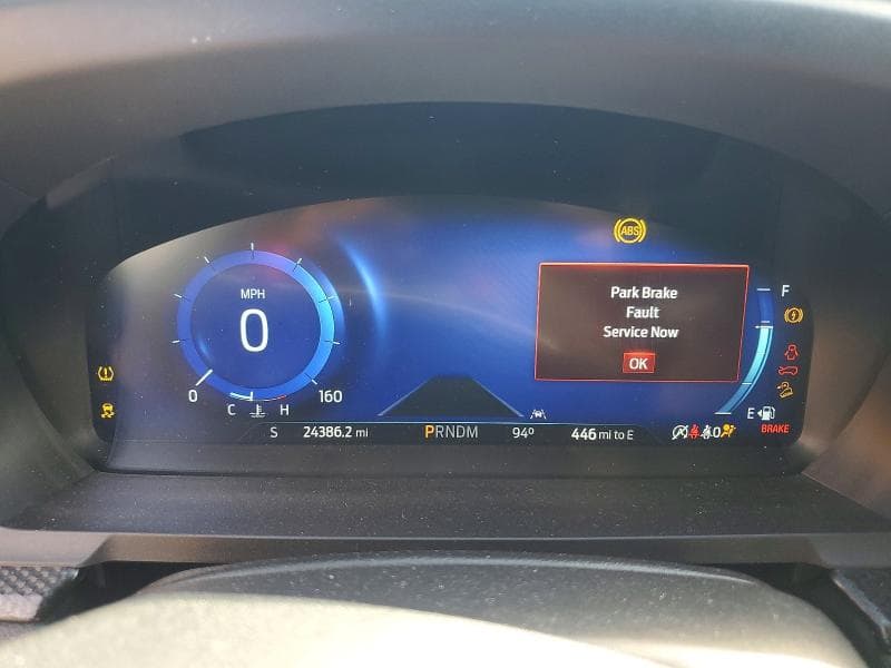 2023 FORD EXPLORER ST 9