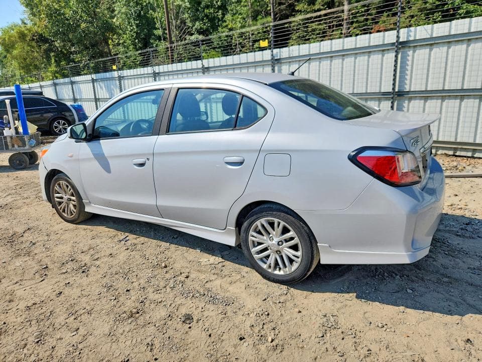 2021 MITSUBISHI MIRAGE G4 ES 2