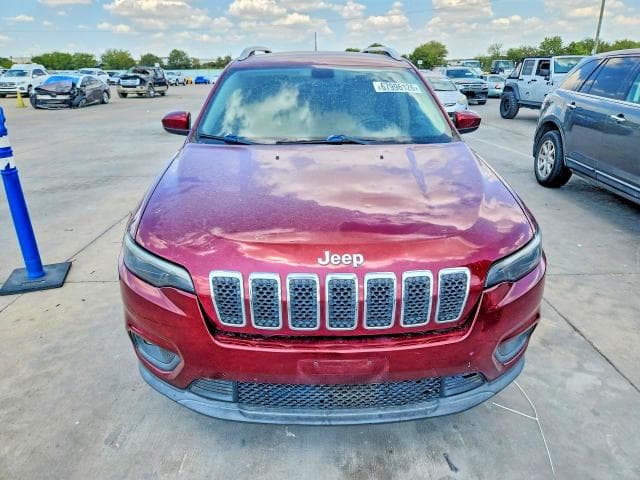 2019 JEEP CHEROKEE LATITUDE 5