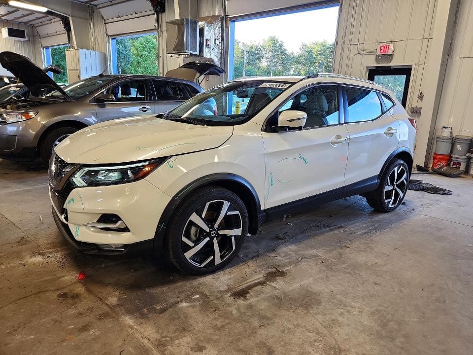 2020 NISSAN ROGUE SPORT SL