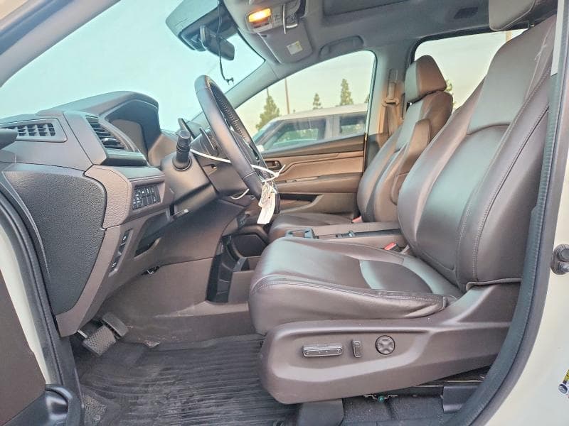 2018 HONDA ODYSSEY EXL 7