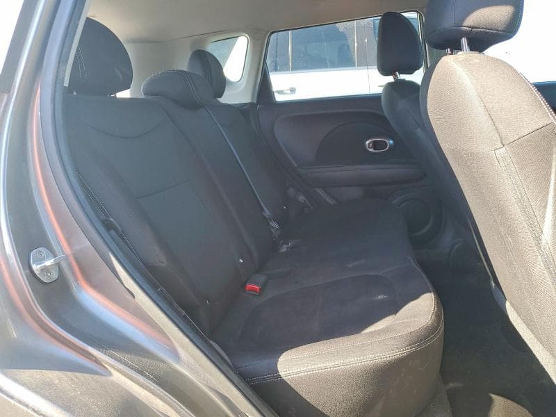 2017 KIA SOUL BASE 10