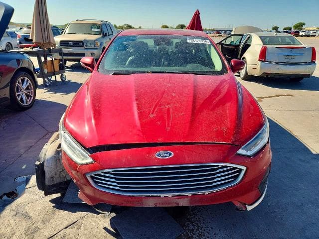 2020 FORD FUSION SEL 5