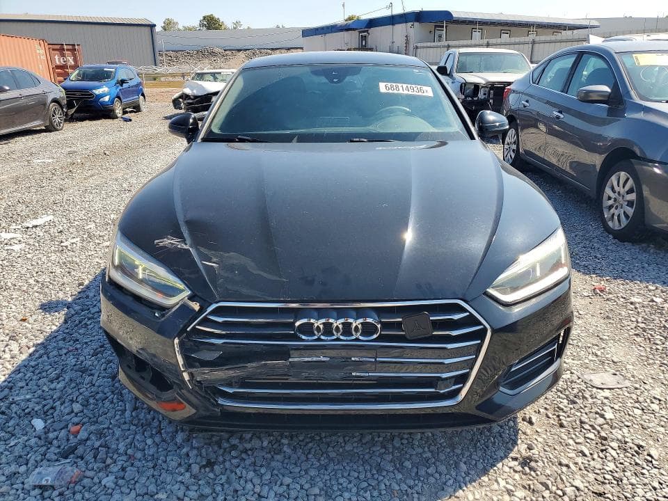 2018 AUDI A5 PREMIUM PLUS 5