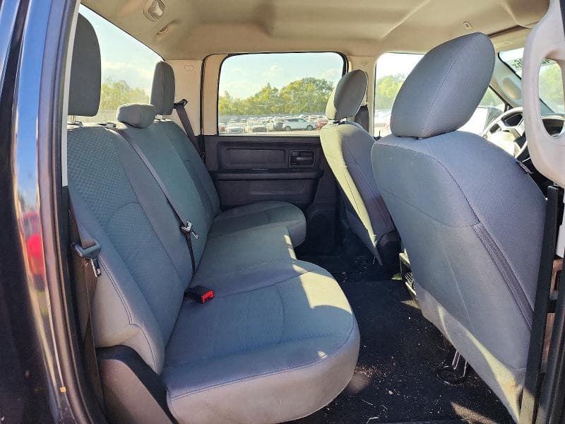 2017 RAM 1500 ST 10