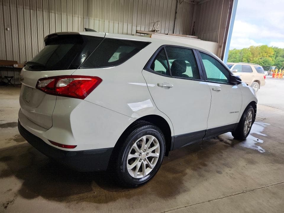 2020 CHEVROLET EQUINOX LS 3