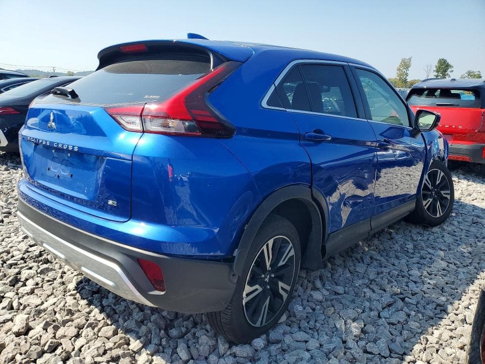 2026 MITSUBISHI ECLIPSE CROSS SE 3