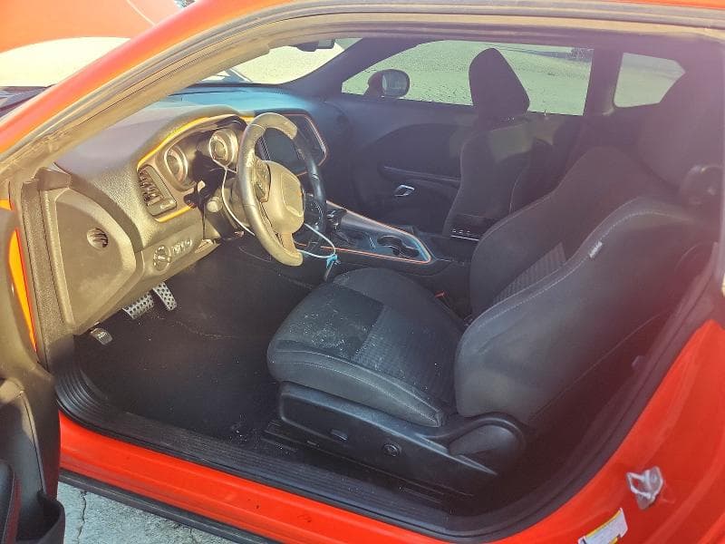2019 DODGE CHALLENGER R/T 7