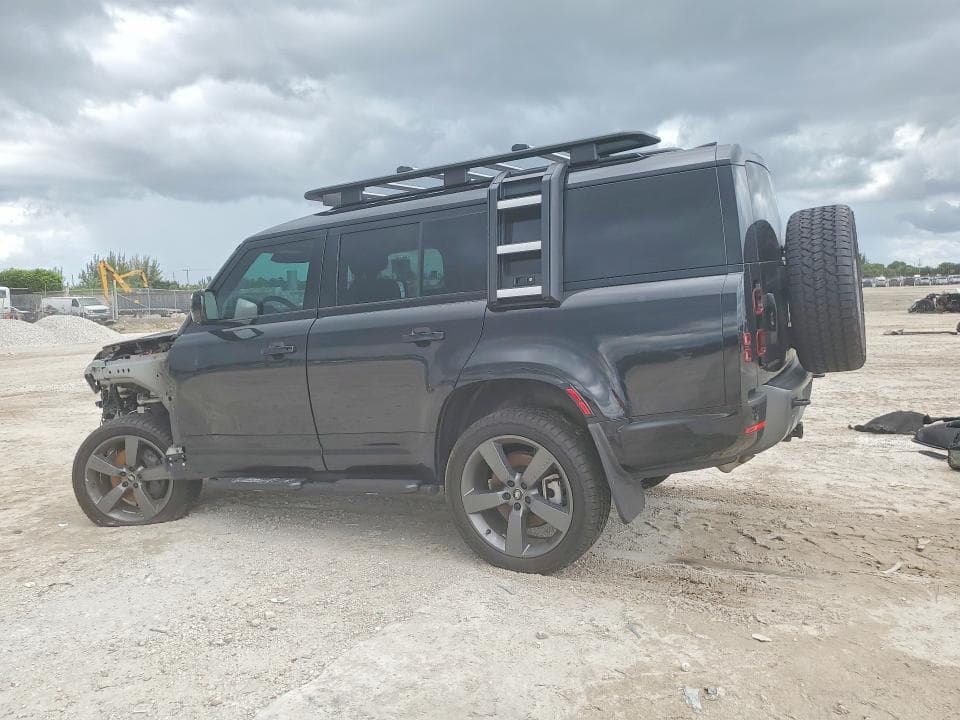 2024 LAND ROVER DEFENDER 130 OUTBOUND 2