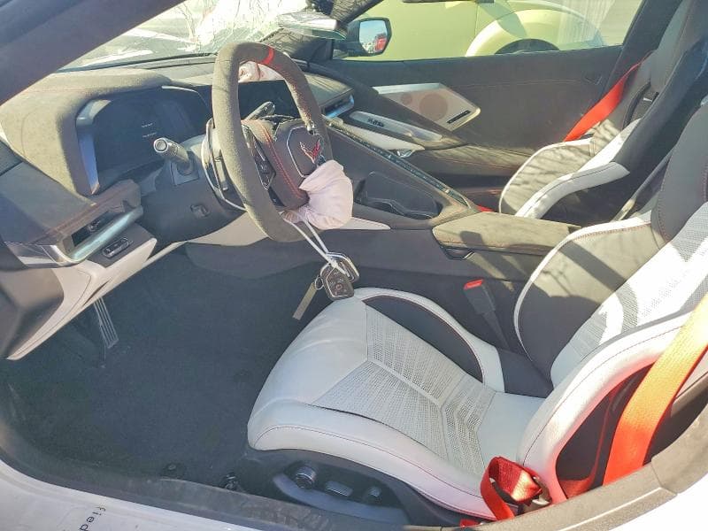 2023 CHEVROLET CORVETTE STINGRAY 3LT 7