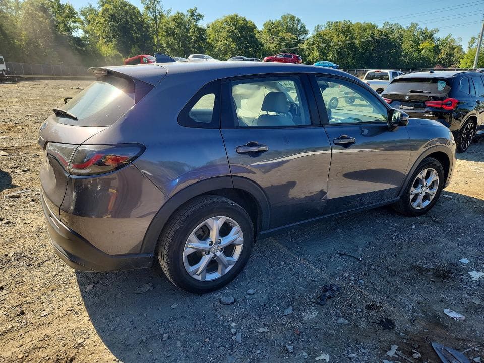2023 HONDA HR-V LX 3