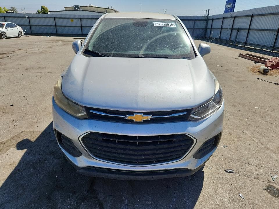 2018 CHEVROLET TRAX LS 5