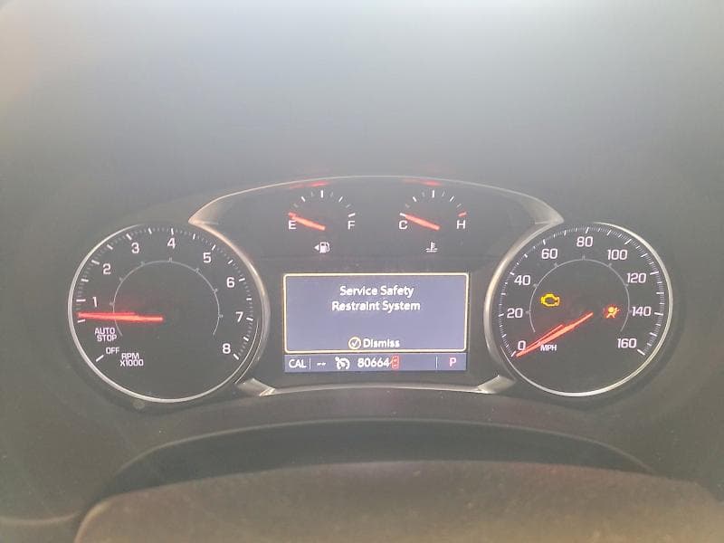 2020 GMC TERRAIN DENALI 9