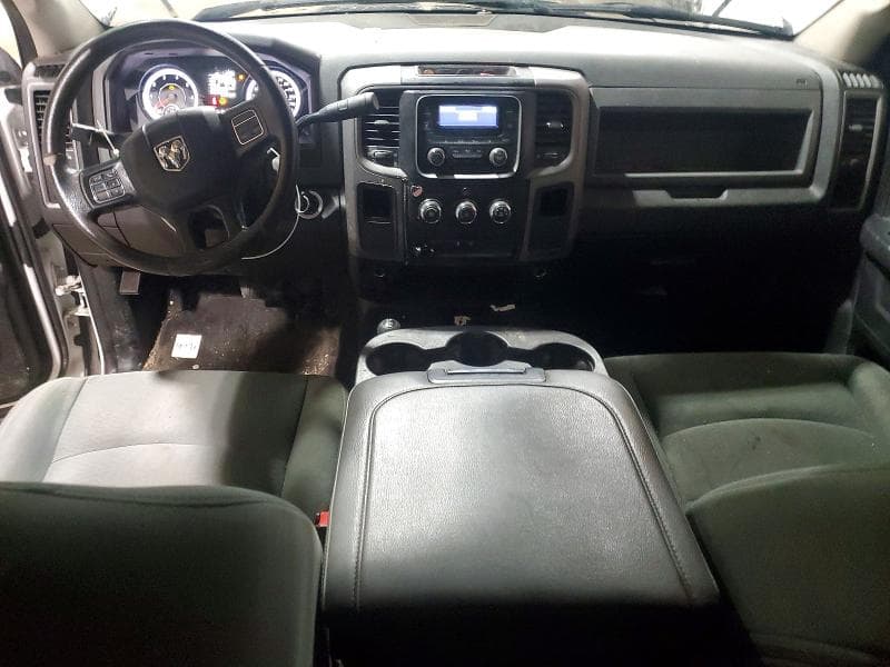 2017 RAM 2500 ST 8