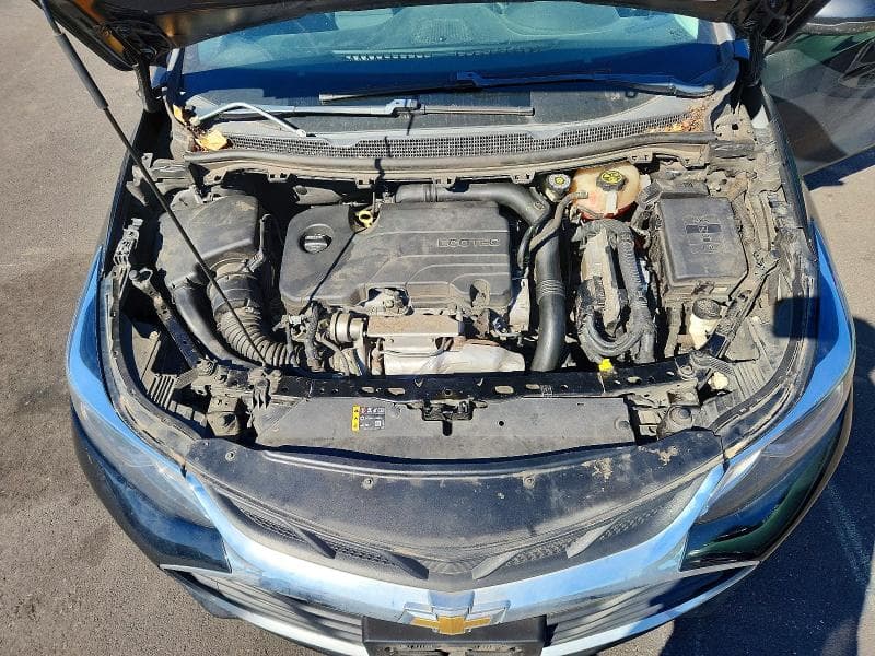2019 CHEVROLET CRUZE LT 11