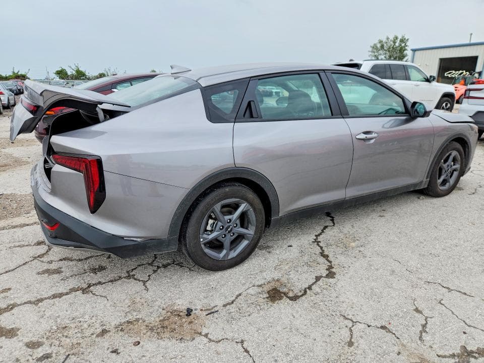 2026 KIA K4 LXS 3