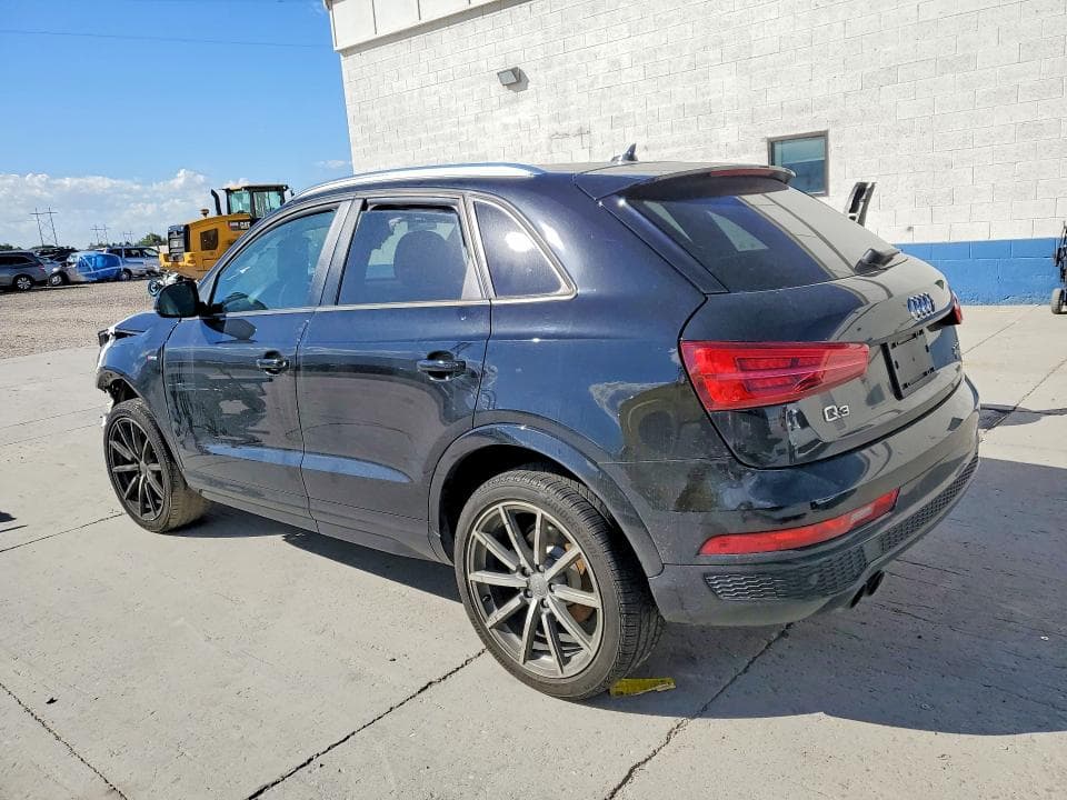2018 AUDI Q3 PREMIUM 2