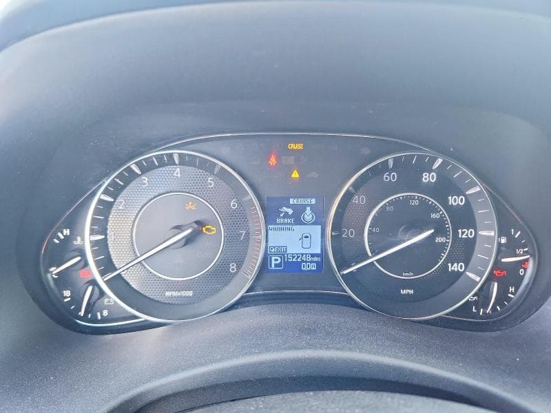 2018 NISSAN ARMADA PLATINUM 9