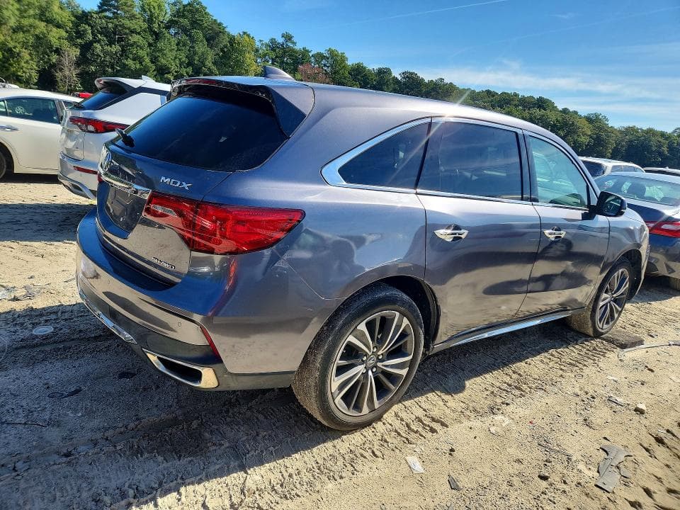 2020 ACURA MDX TECHNOLOGY 3