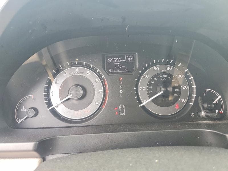 2017 HONDA ODYSSEY EXL 9