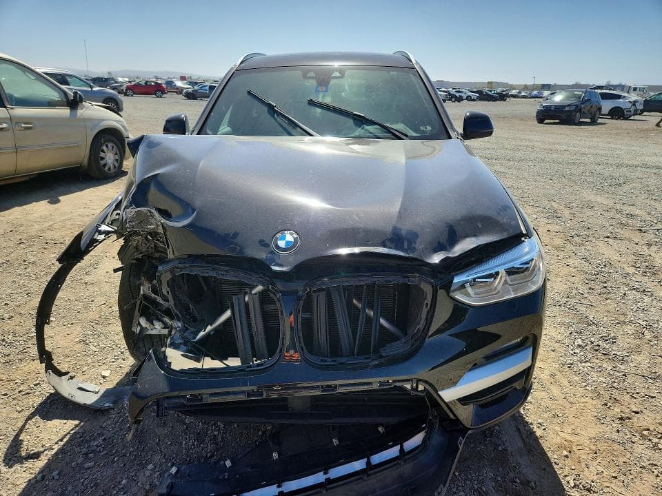 2020 BMW X3 SDRIVE30I 5