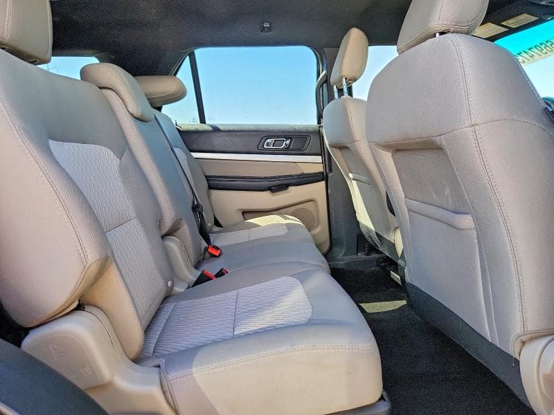 2018 FORD EXPLORER 10