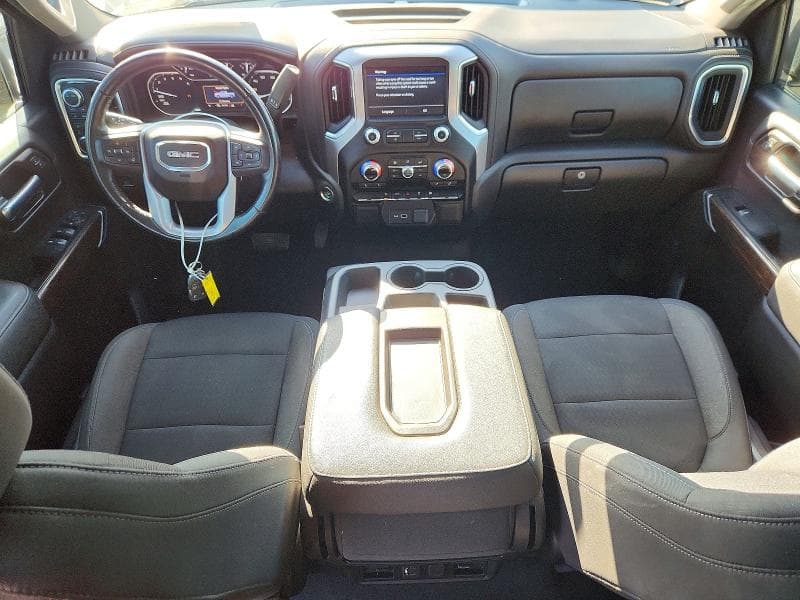 2021 GMC SIERRA K1500 ELEVATION 8