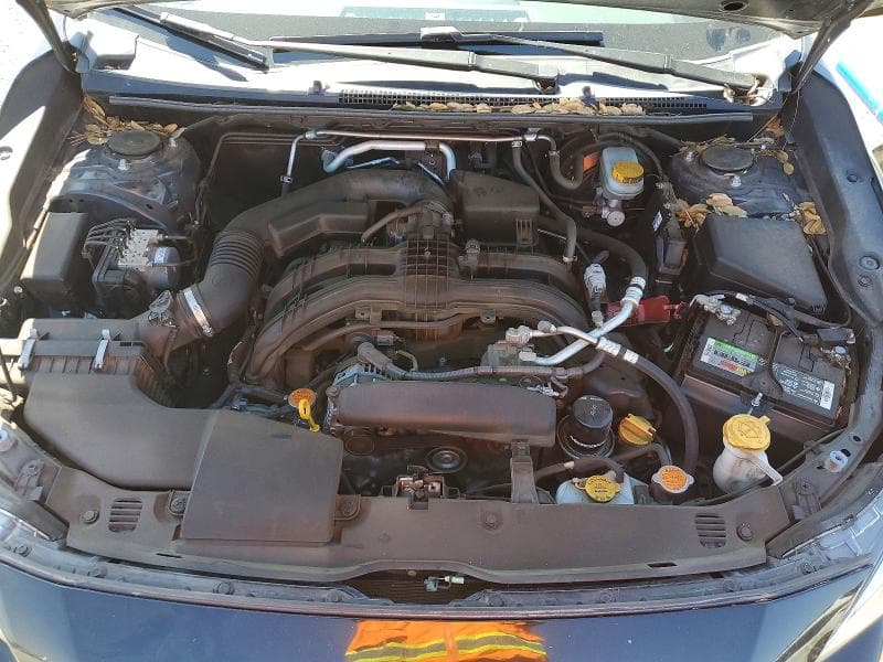 2018 SUBARU CROSSTREK PREMIUM 11
