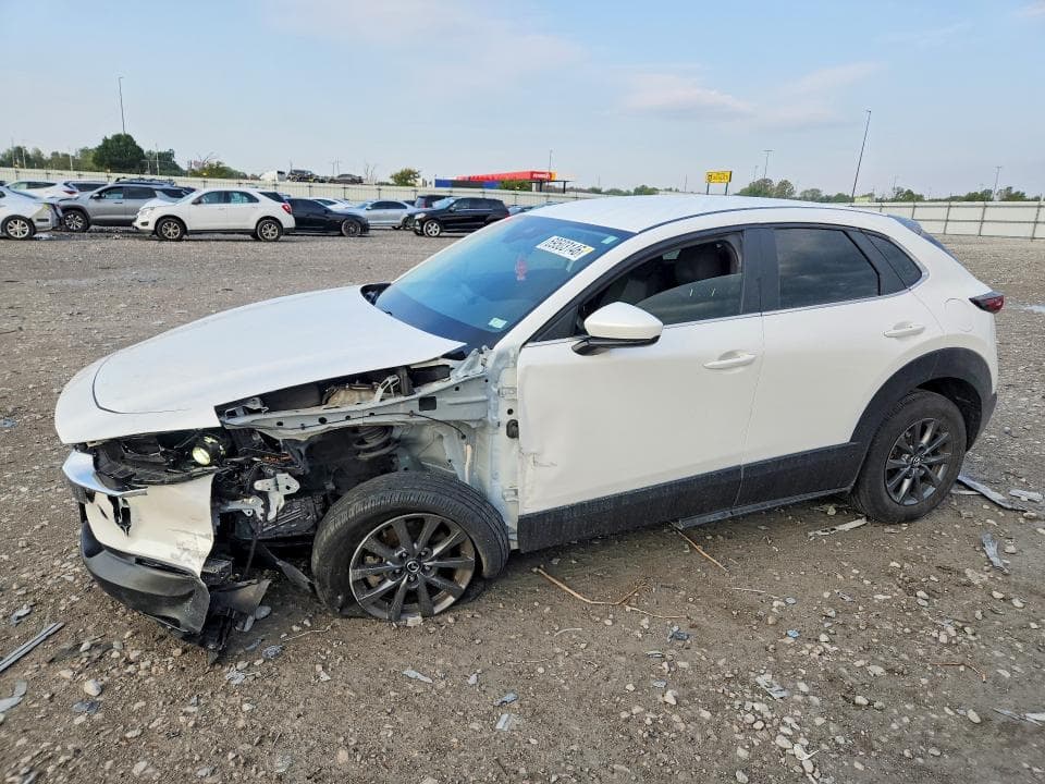 2023 MAZDA CX-30 - 1