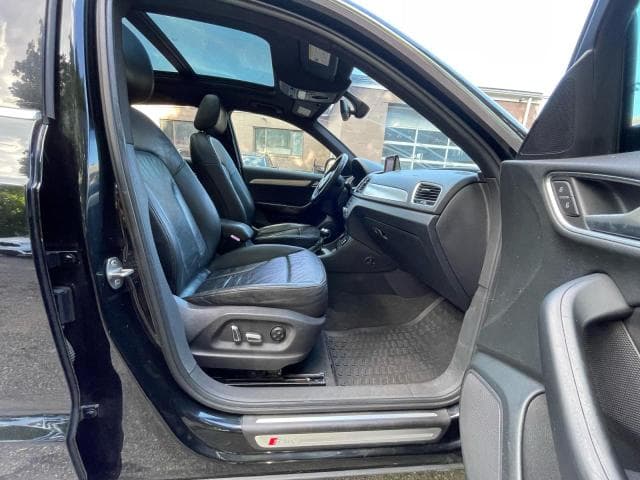 2018 AUDI Q3 PREMIUM PLUS 5