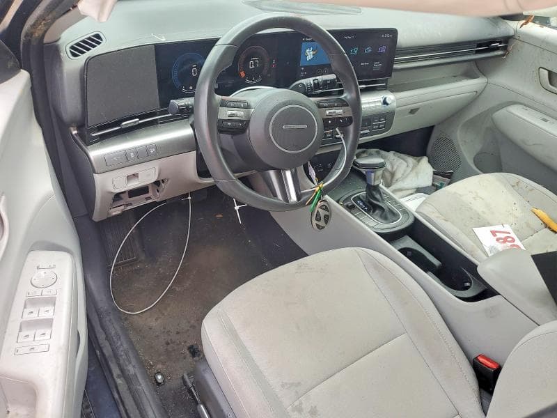 2024 HYUNDAI KONA SEL 8