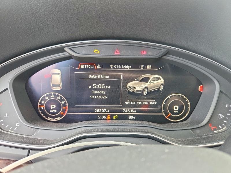 2019 AUDI Q5 PREMIUM PLUS 9