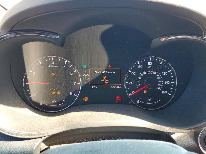 2017 KIA FORTE S 9
