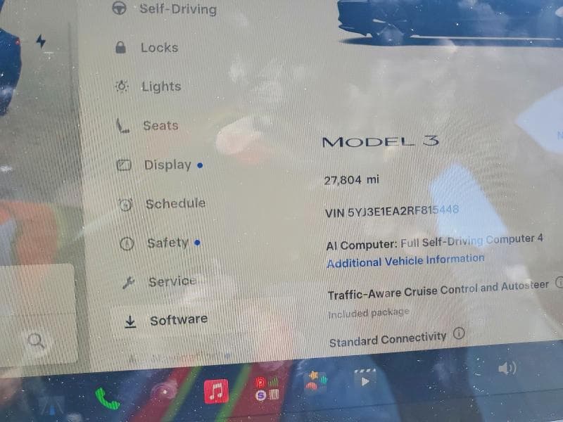 2024 TESLA MODEL 3 9