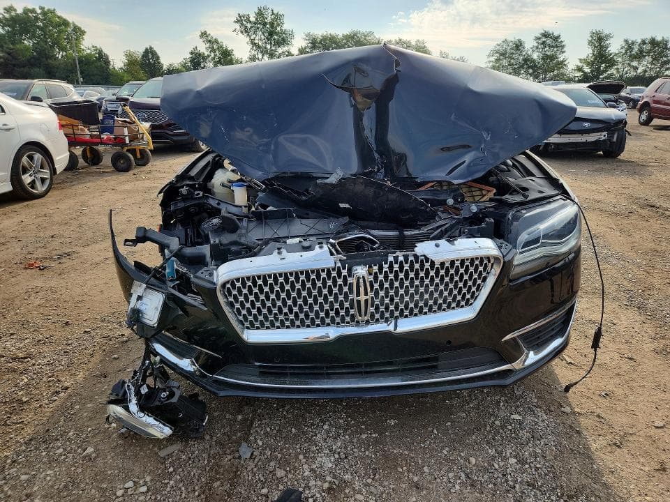 2017 LINCOLN MKZ RESERVE 5