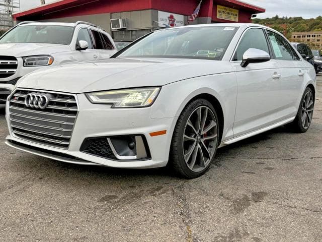 2019 AUDI S4 PREMIUM PLUS - 1