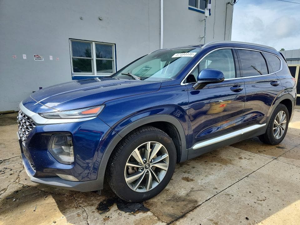 2019 HYUNDAI SANTA FE SEL PLUS 2.4L - 1