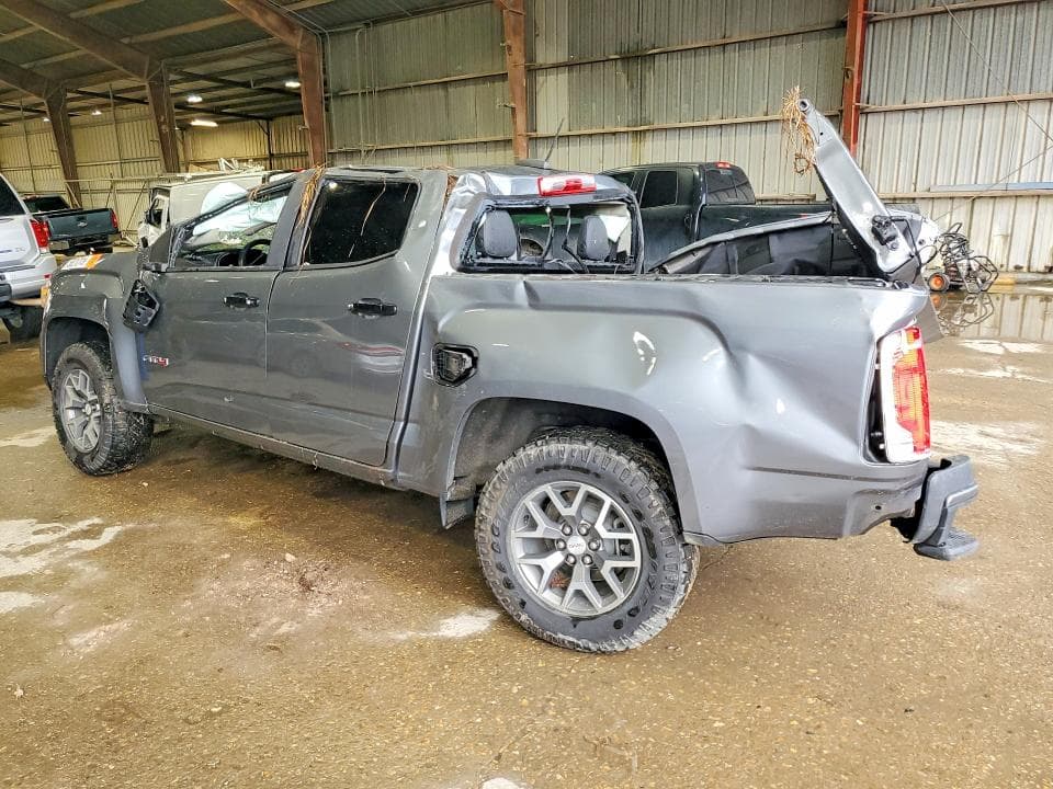 2021 GMC CANYON AT4 2