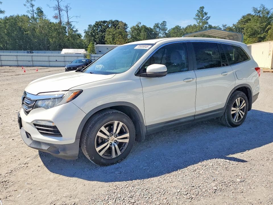 2017 HONDA PILOT EXL - 1