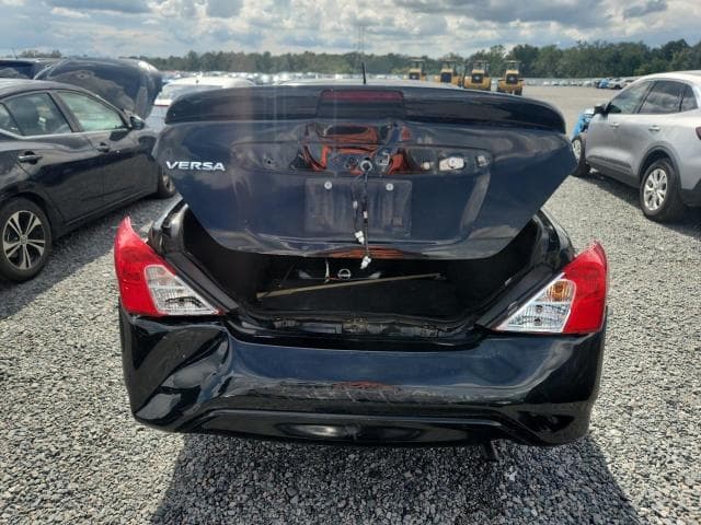 2017 NISSAN VERSA 1.6 S PLUS 6