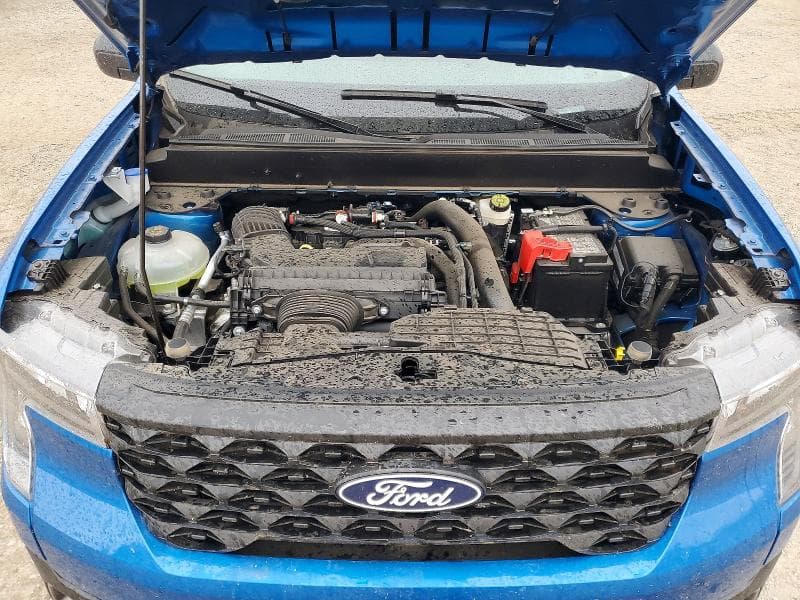 2026 FORD MAVERICK XLT 11