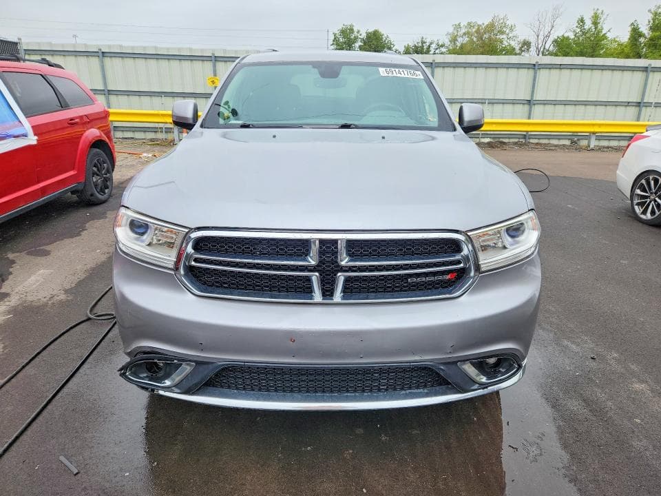 2018 DODGE DURANGO SXT 5