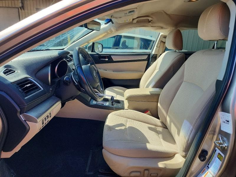 2018 SUBARU OUTBACK 2.5I PREMIUM 7