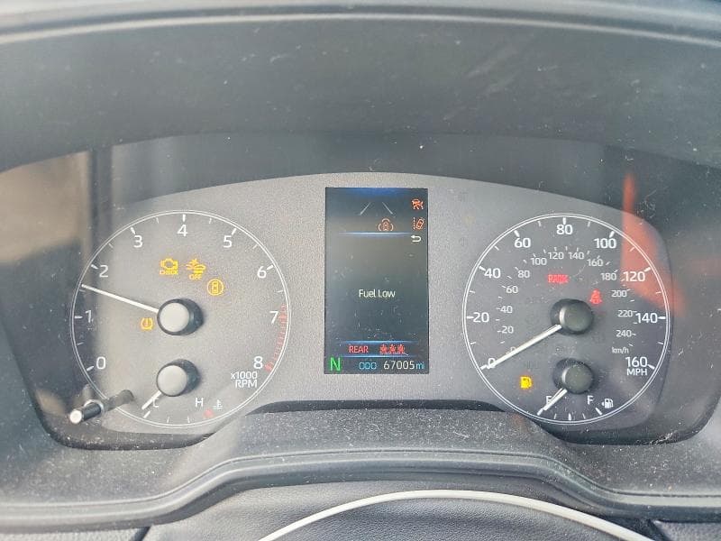 2024 TOYOTA COROLLA LE 9