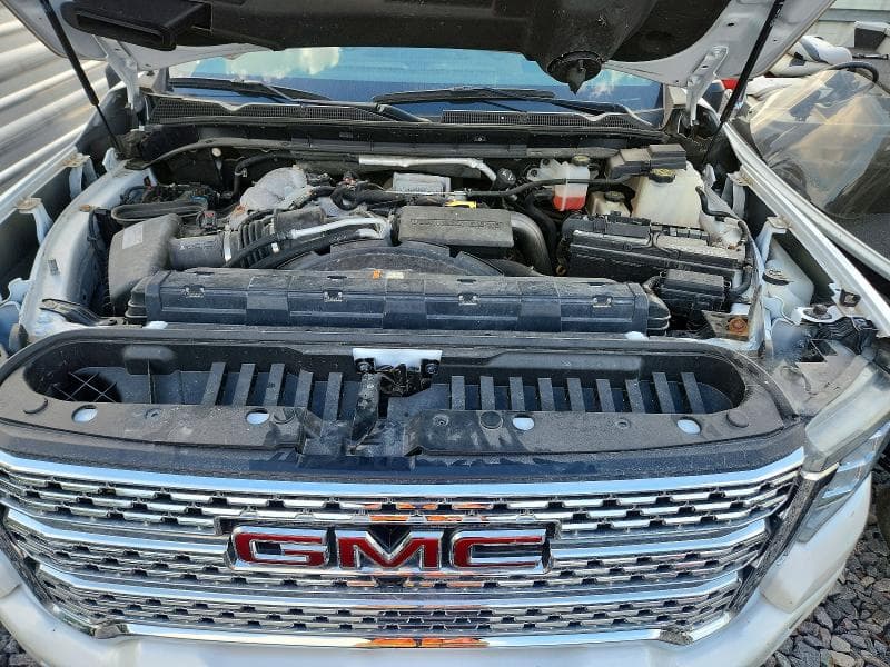 2021 GMC SIERRA K2500 DENALI 11
