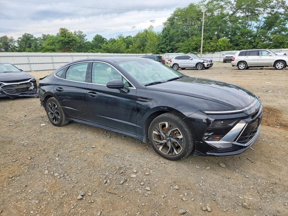 2024 HYUNDAI SONATA SEL 4
